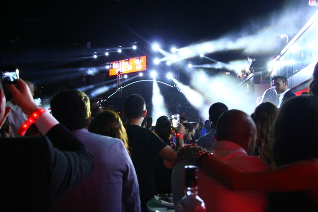 Virgin Radio Lebanon Launch Party
